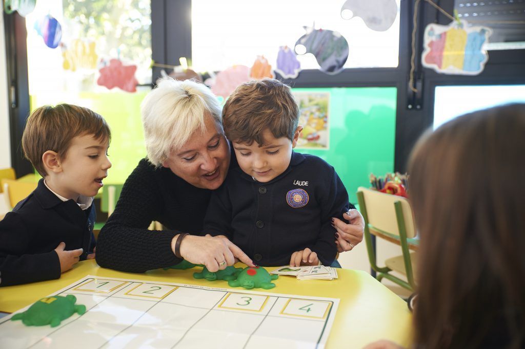 How to teach English to preschool children
