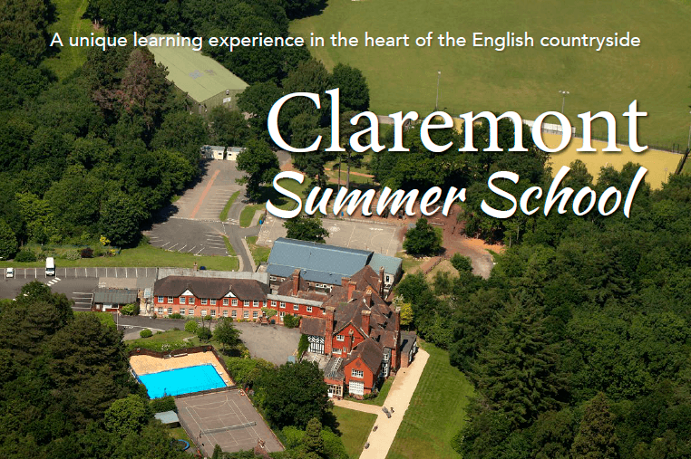 Campamento de verano en Claremont Summer School