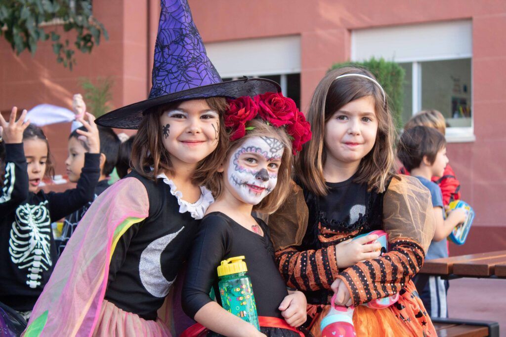 HALLOWEEN & SCIENCE DAY
