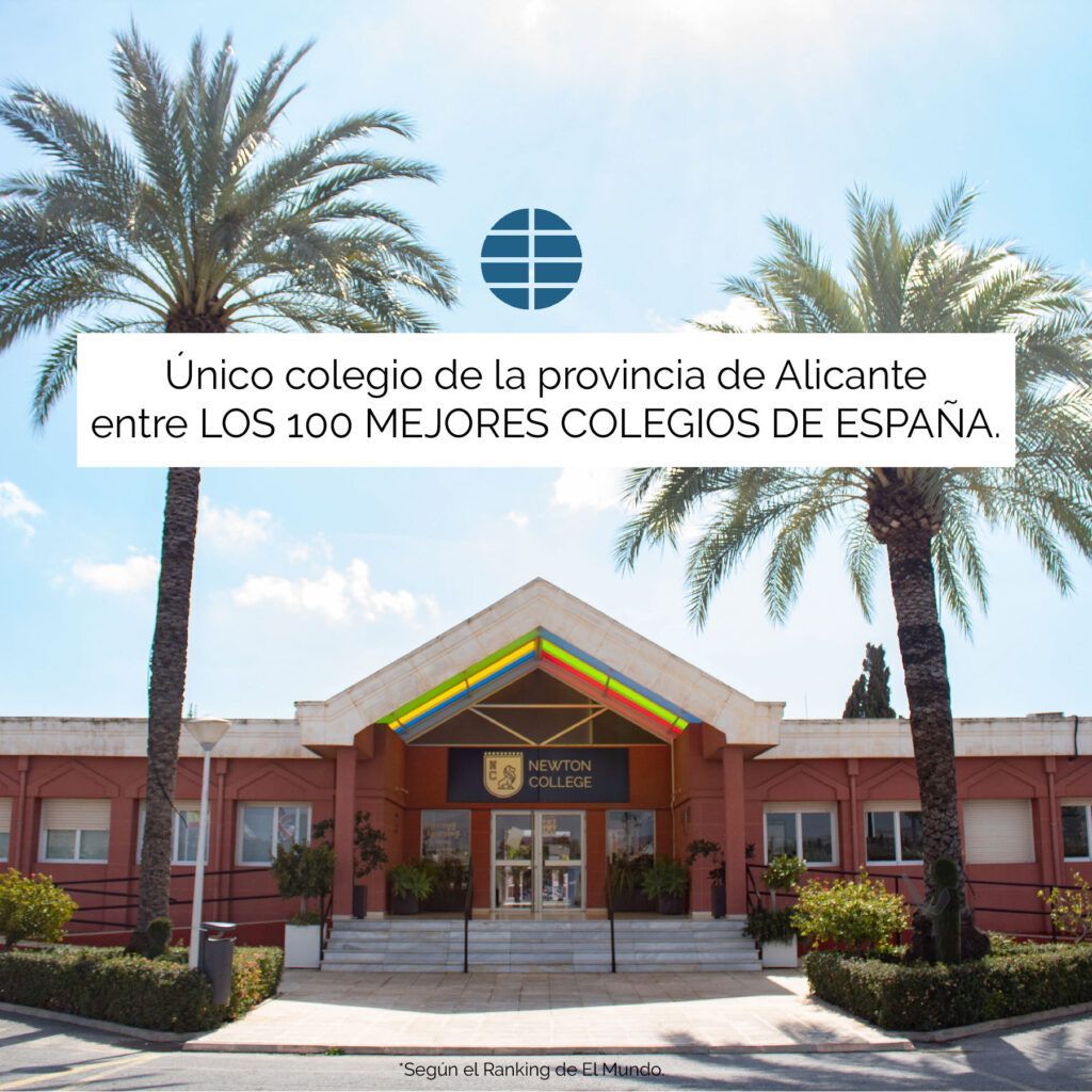 El único colegio de Alicante entre los 100 mejores de España