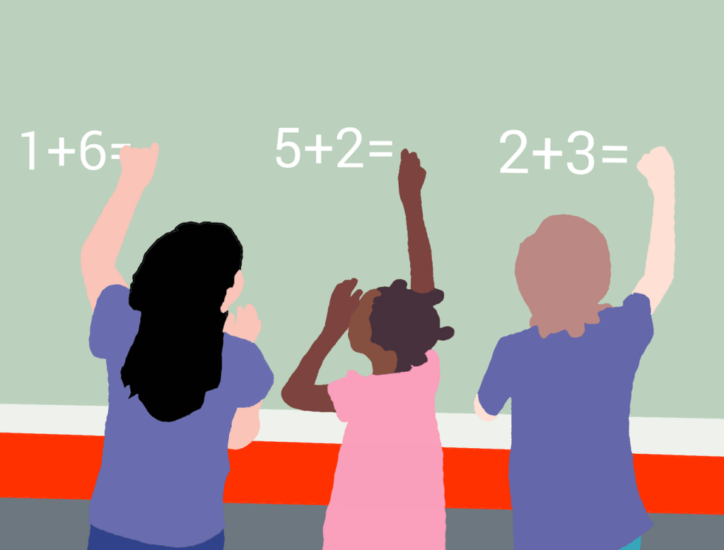 Las ventajas de los talleres de matemáticas para niños